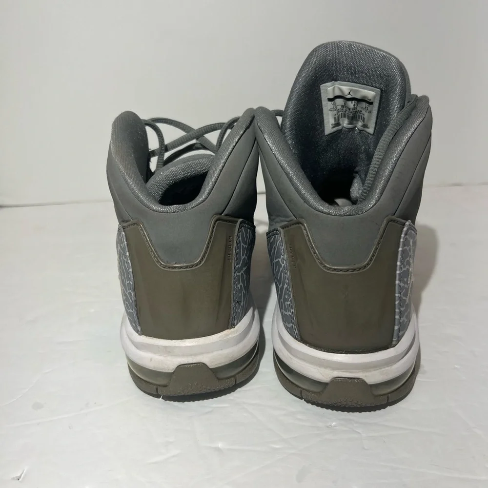 Nike Air Jordan deluxe cool gray‎